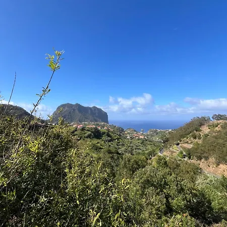 Lägenhet Revived Porto Da Cruz